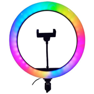 Ring Light RGB 14 Polegadas