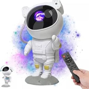 Luminária Astronauta