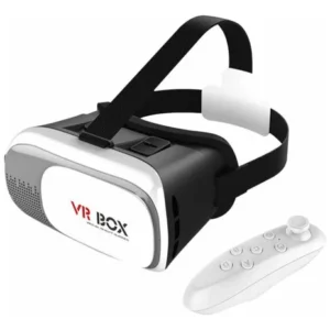 Óculos 3D VR Box 2.0 Bluetooth