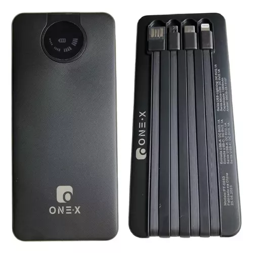 Carregador Portátil 10.000 mah Universal