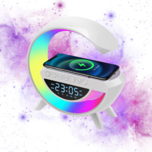 Luminária Inteligente Smart G-Speaker